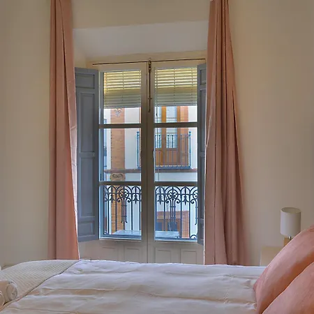 Piso Deluxe Argote Apartment Seville Exterior photo