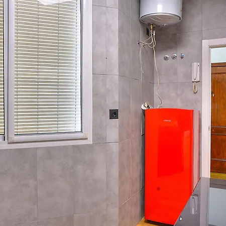 Piso Deluxe Argote Apartment Seville Exterior photo
