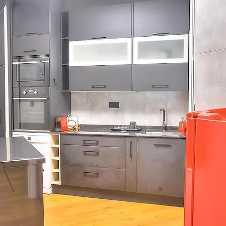 Piso Deluxe Argote Apartment Seville Exterior photo