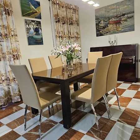 Piso Deluxe Argote Apartment Seville Exterior photo